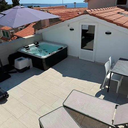 Villa Golden Pearl Rab Town